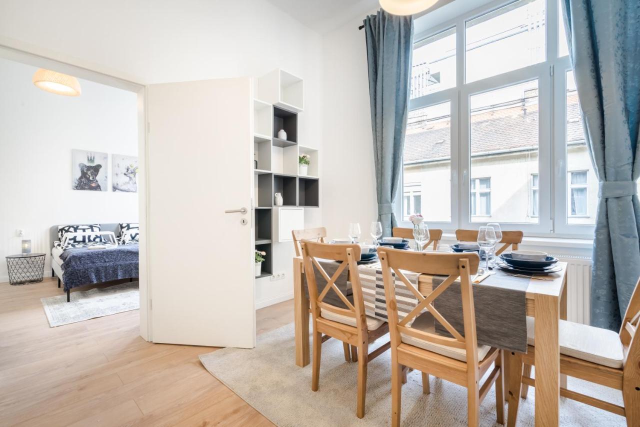 Bpr Blooming Design Home With A/C Budapest Esterno foto