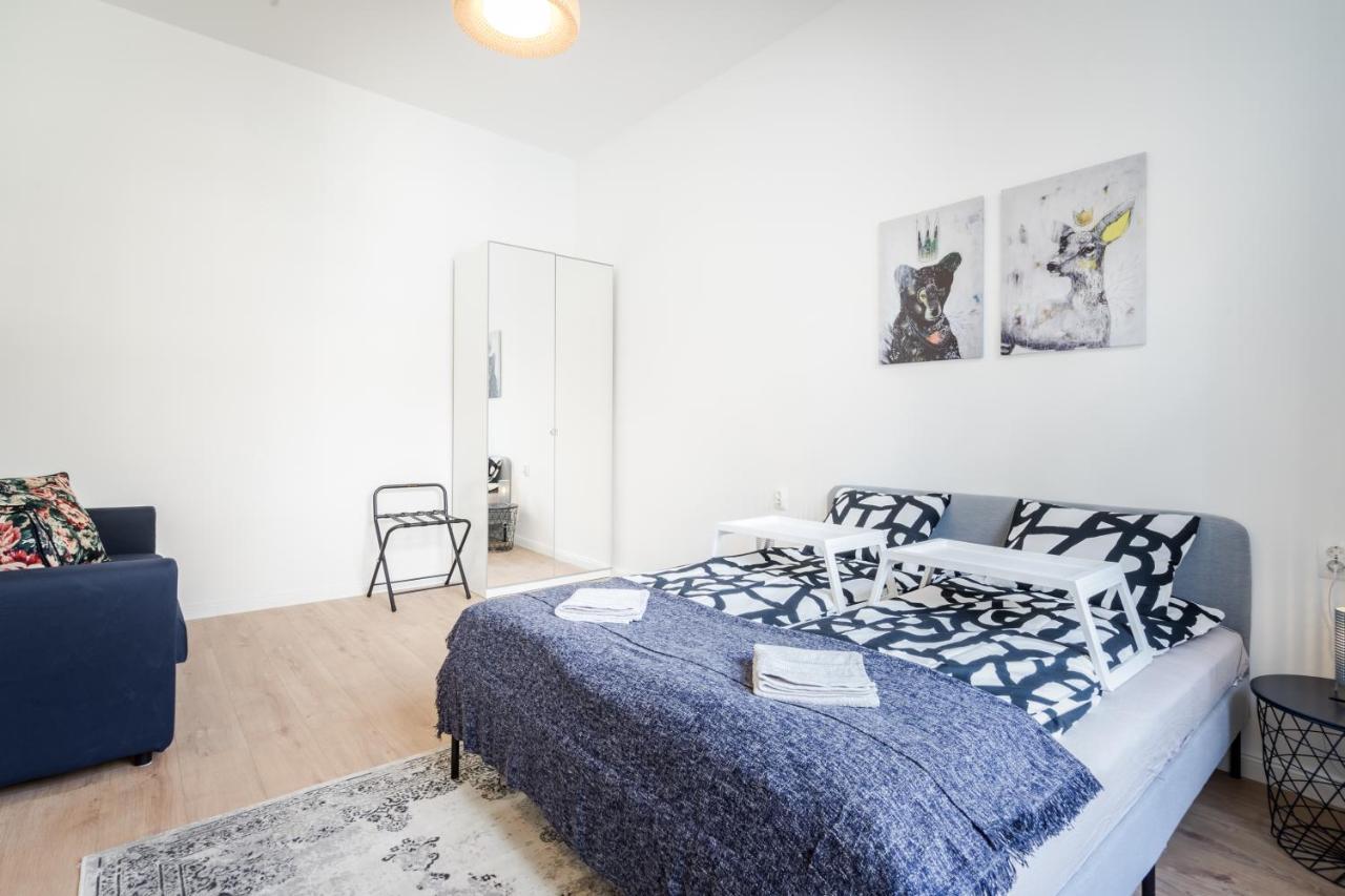 Bpr Blooming Design Home With A/C Budapest Esterno foto