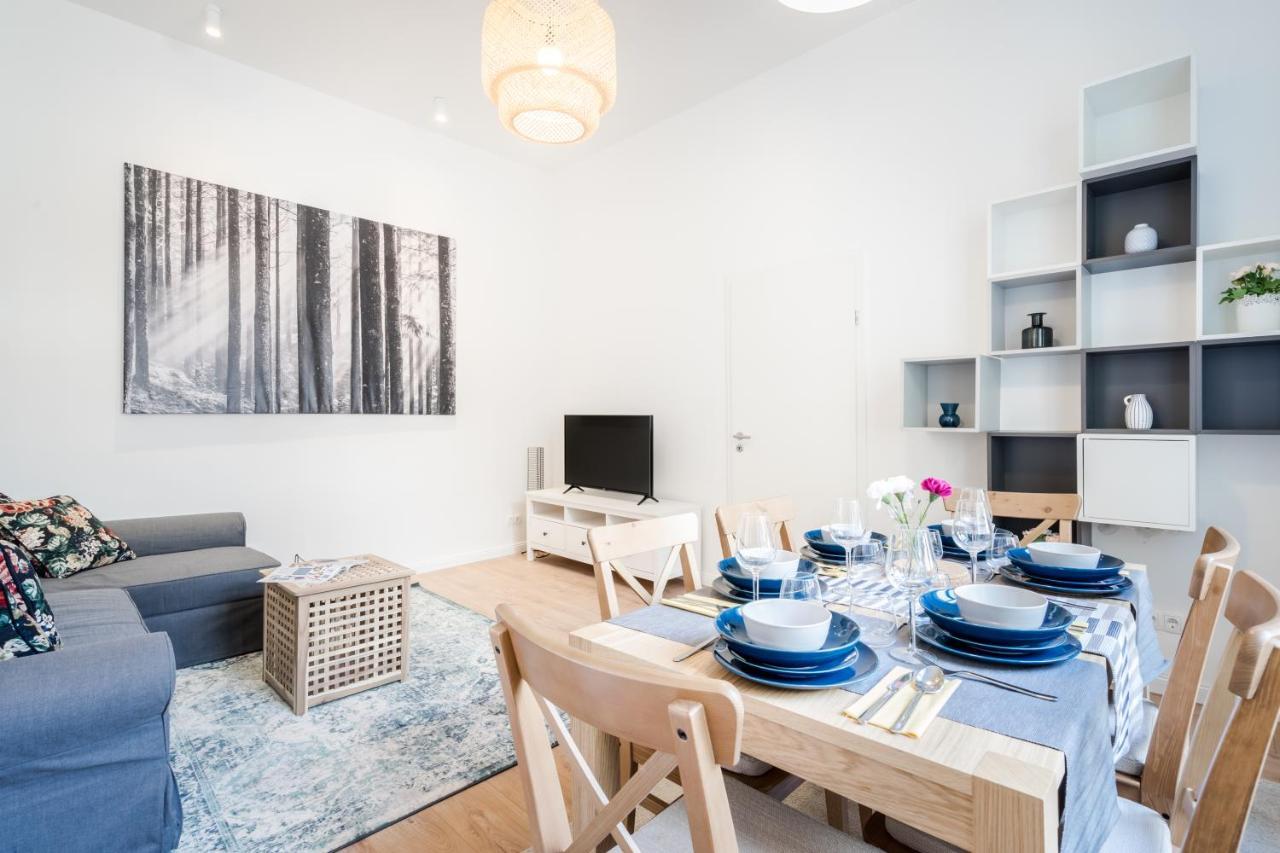 Bpr Blooming Design Home With A/C Budapest Esterno foto