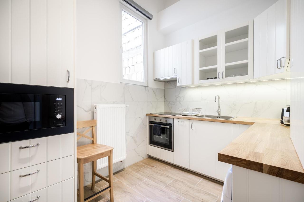 Bpr Blooming Design Home With A/C Budapest Esterno foto